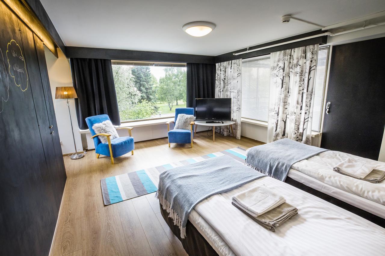 Villa Кеми Экстерьер фото