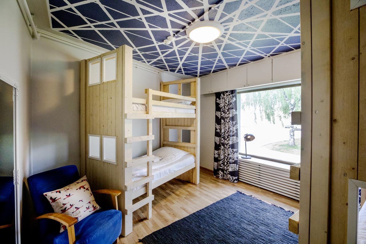 Villa Кеми Экстерьер фото